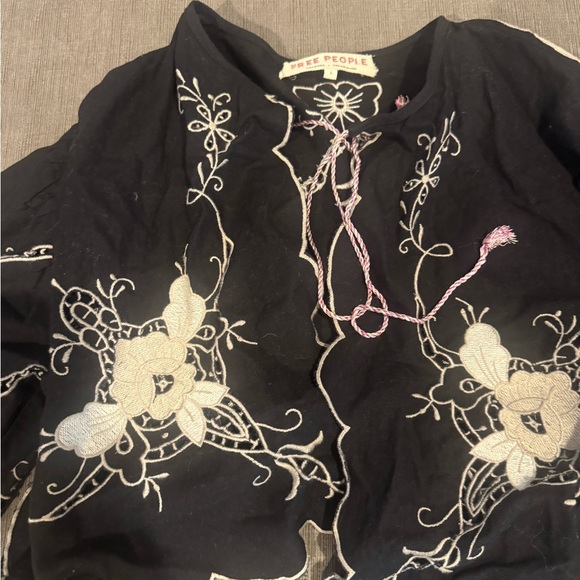 Free People Valencia Cotton Jacket - Picture 5 of 6